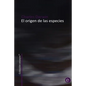 El origen de las especies - Paperback