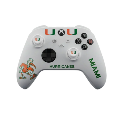 Miami Hurricanes Xbox Starter Kit