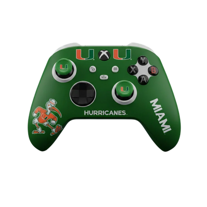 Miami Hurricanes Xbox Starter Kit