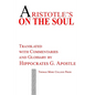 Aristotle's On the Soul - Paperback