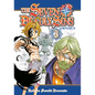 The Seven Deadly Sins Omnibus 3 (Vol. 7-9) - Paperback