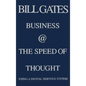 Business @ the Speed of Thought: Using a Digital Nervous System - Hardcover