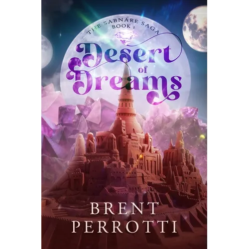 Desert of Dreams - Paperback