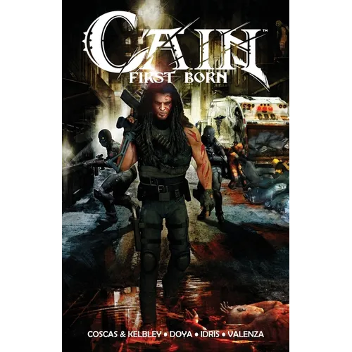 Cain First Born - Paperback