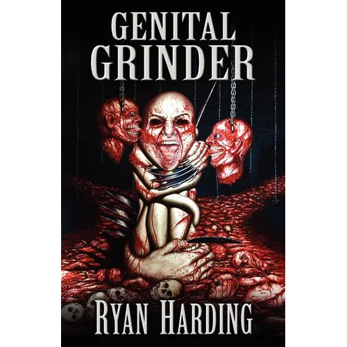 Genital Grinder - Paperback