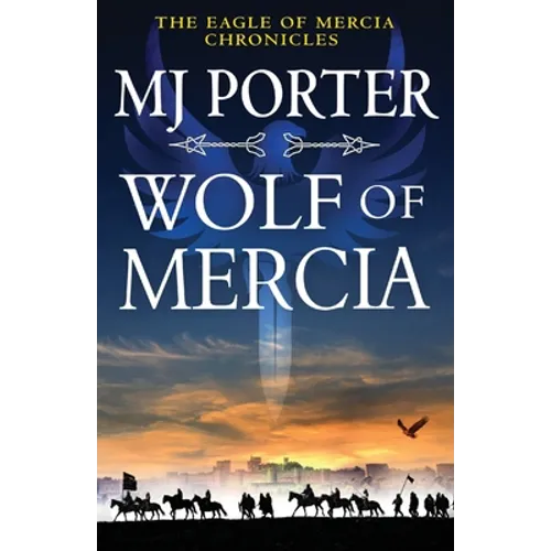 Wolf of Mercia - Paperback