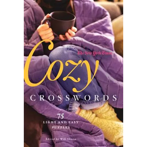 New York Times Cozy Crosswords - Paperback