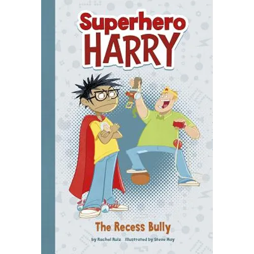 The Recess Bully - Paperback