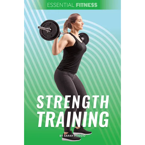 Strength Training - Library Binding