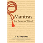 Mantras for Peace of Mind - Paperback