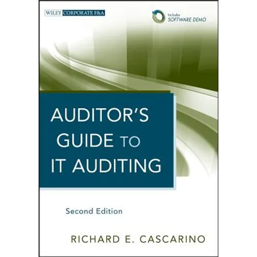 Auditor's Guide to It Auditing, + Software Demo - Hardcover