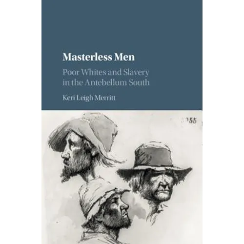 Masterless Men - Hardcover