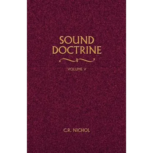 Sound Doctrine Vol. 5 - Paperback