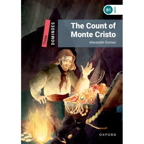 Dominoes 2e 3 Count of Monte Cristo New Artwork - Paperback