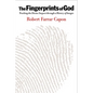 The Fingerprints of God: Tracking the Divine Suspect Through a History of Images - Paperback