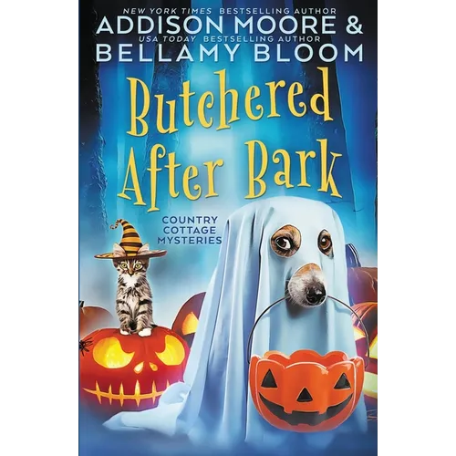 Butchered After Bark: Cozy Mystery - Paperback