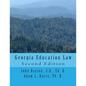 Georgia Education Law: Second Edition - Paperback