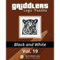 Griddlers Logic Puzzles: Black and White - Paperback