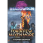 Shadowrun: For A Few Nuyen More - Paperback