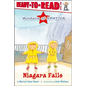 Niagara Falls: Ready-To-Read Level 1 - Hardcover