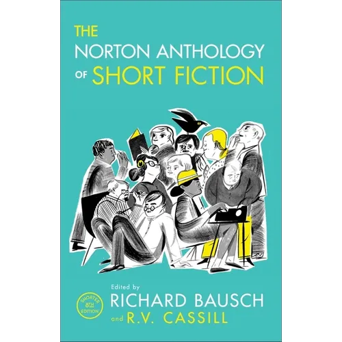 The Norton Anthology of Short Fiction - Paperback