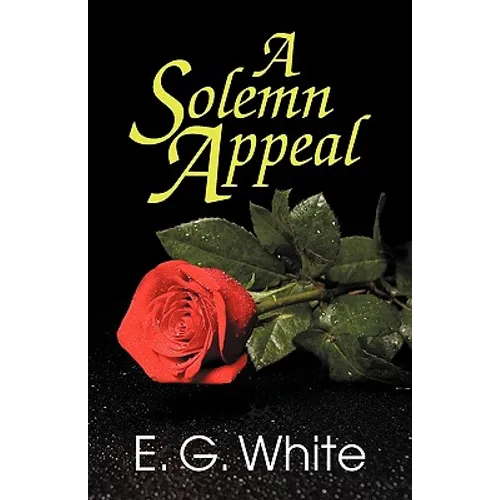 A Solemn Appeal - Paperback