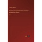 Dictionary of english literature and british and american authors: Vol. 3 - Hardcover