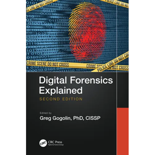 Digital Forensics Explained - Paperback