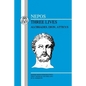 Nepos: Three Lives: Alcibiades, Dion and Atticus - Paperback