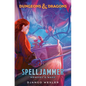 Dungeons & Dragons: Spelljammer: Memory's Wake - Paperback