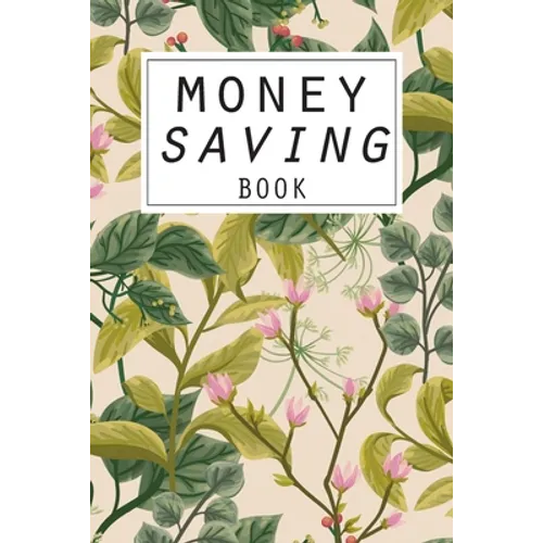 Money Saving Book: Help you achieve your savings goals - Paperback