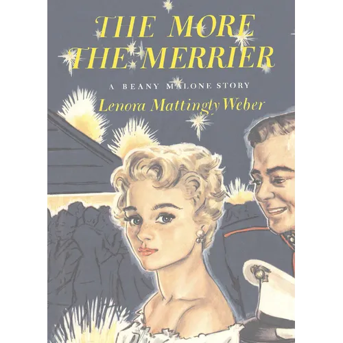 More the Merrier - Paperback