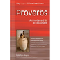 Proverbs: Annotated & Explained - Hardcover