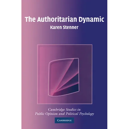 The Authoritarian Dynamic - Paperback