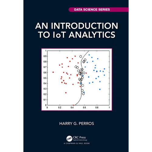 An Introduction to Iot Analytics - Paperback