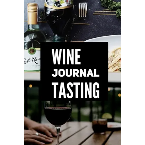 Wine Journal Tasting - Paperback