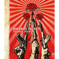 Shepard Fairey: 3 Decades of Dissent - Hardcover