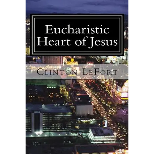 Eucharistic Heart of Jesus - Paperback