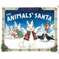 The Animals' Santa - Board Book