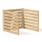 Add on Kit for 174 Gallon Cedar Wood Compost Bin - Made in the USA