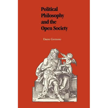 Political Philosophy and the Open Society - Paperback