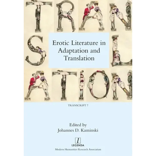 Erotic Literature in Adaptation and Translation - Paperback