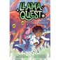 Llama Quest #4: Search for the Sea Monster - Paperback