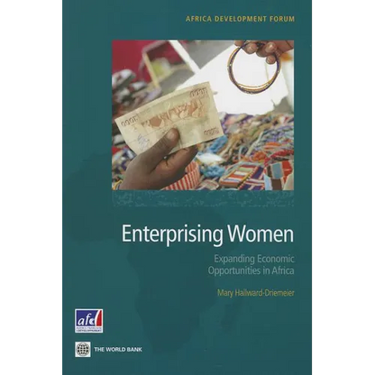 Enterprising Women: Expanding Economic Opportunities in Africa - Paperback