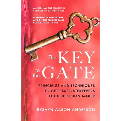 The Key to the Gate - Paperback