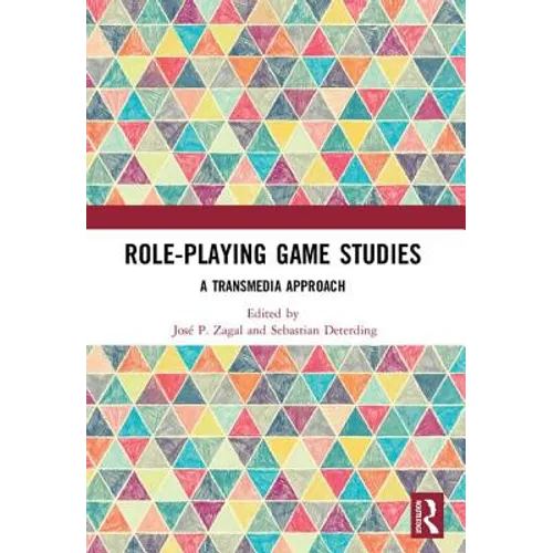 Role-Playing Game Studies: Transmedia Foundations - Paperback