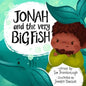 Jonah and the Very Big Fish - Hardcover