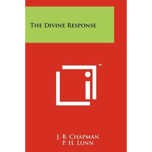 The Divine Response - Paperback