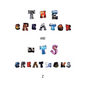 The Creator and Its Creations - Paperback