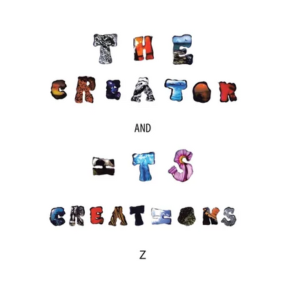 The Creator and Its Creations - Paperback